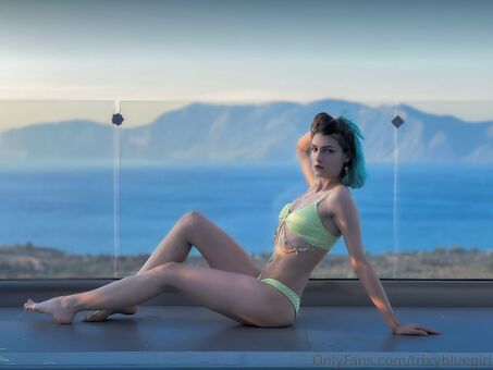 Trixy Blue Nude Leaks OnlyFans Photo 47