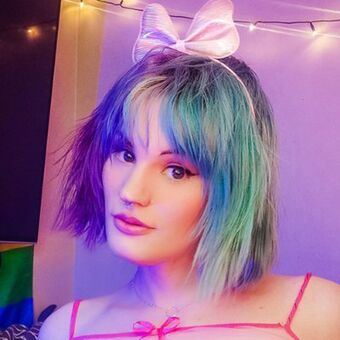 Violet Haze / https: / slutty_violet / violetpixie / vviolethaze Nude Leaks OnlyFans  – Leaked Models