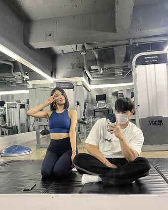 Womenk-pop Nude Leaks OnlyFans Photo 273