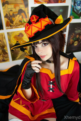 Xhemyd / xhemyd.cosplay Nude Leaks OnlyFans  – Leaked Models