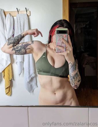 Zalaria Cosplay / ZalariaCosplay / zalariacos Nude Leaks OnlyFans  – Leaked Models
