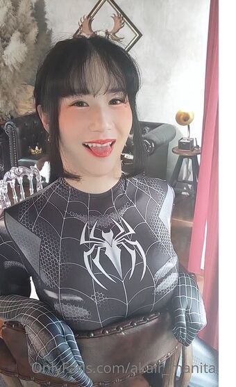 Akair Manita Nude Leaks OnlyFans Photo 8