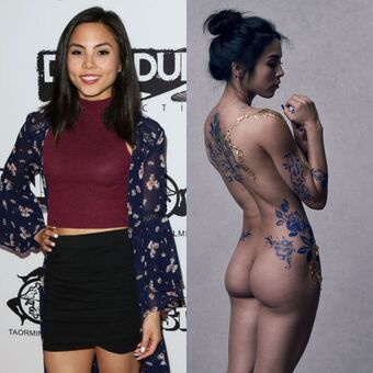 Anna Akana / annaakana / wonderlandstudios Nude Leaks OnlyFans  – Leaked Models