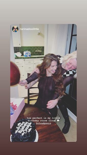 AnneMarie Morin Nude Leaks OnlyFans Photo 29