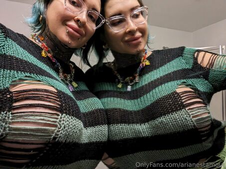 Ariane-saint-amour / ariane_st.amour / arianestamour Nude Leaks OnlyFans  – Leaked Models