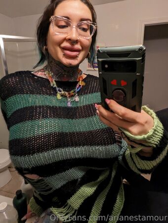 Ariane-saint-amour Nude Leaks OnlyFans Photo 108