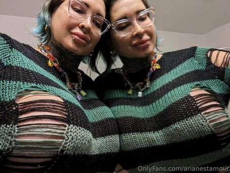 Ariane-saint-amour Nude Leaks OnlyFans Photo 110