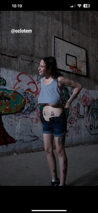 Yasmin Avrahami Nude Leaks OnlyFans Photo 129