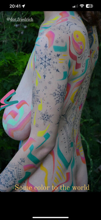 Yasmin Avrahami Nude Leaks OnlyFans Photo 133