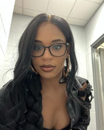 Bianca-belair Nude Leaks OnlyFans Photo 37