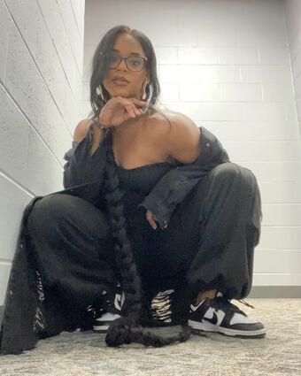 Bianca-belair Nude Leaks OnlyFans Photo 34
