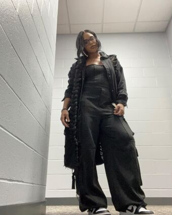 Bianca-belair Nude Leaks OnlyFans Photo 39