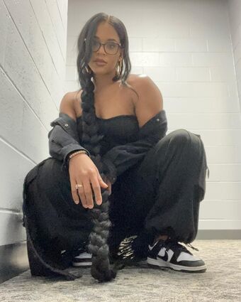 Bianca-belair Nude Leaks OnlyFans Photo 36