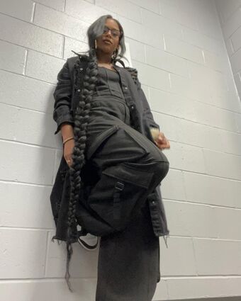 Bianca-belair Nude Leaks OnlyFans Photo 38