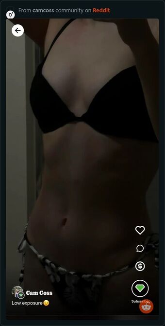 Camcossss / low-keydeadinside Nude Leaks OnlyFans  – Leaked Models