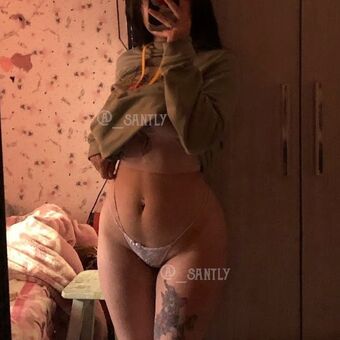 Carol Cardoso / _santly / santly Nude Leaks OnlyFans  – Leaked Models