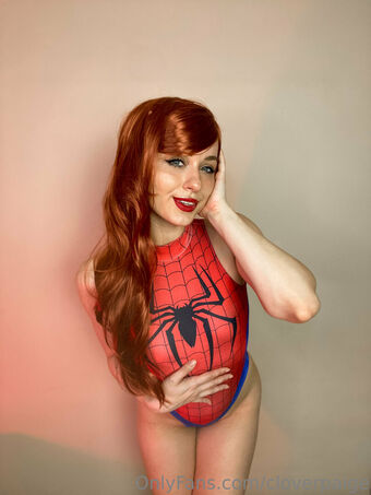 cloverpaige Nude Leaks OnlyFans Photo 17