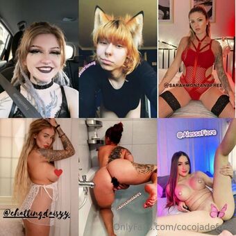 cocojadefree Nude Leaks OnlyFans Photo 70