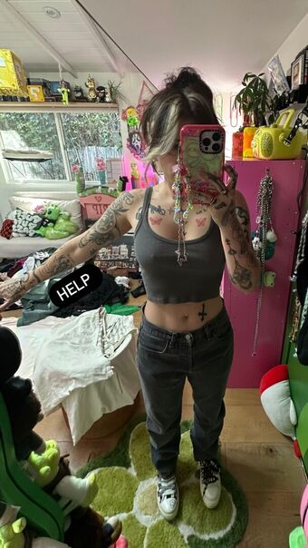 Cray Nude Leaks OnlyFans Photo 6