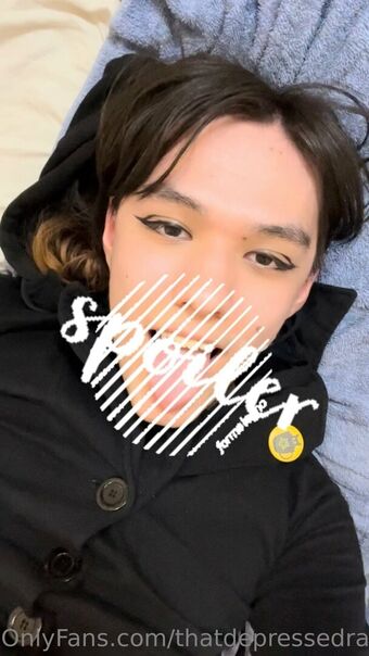 thatdepressedrat Nude Leaks OnlyFans Photo 1