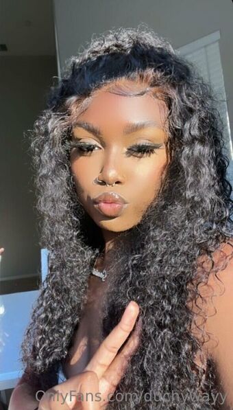 duchywayy Nude Leaks OnlyFans Photo 7