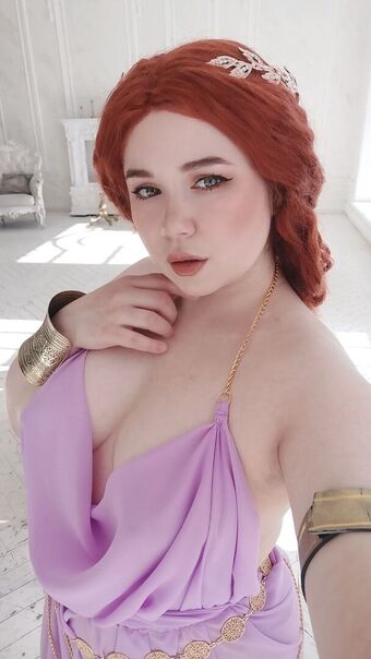 Elune Cosplay Nude Leaks OnlyFans Photo 120