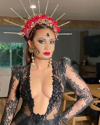 Francia Raisa Nude Leaks OnlyFans Photo 38