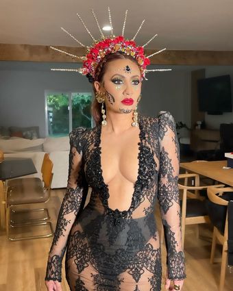 Francia Raisa Nude Leaks OnlyFans Photo 37