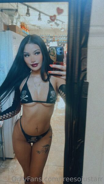 freesojustarr Nude Leaks OnlyFans Photo 5