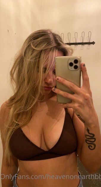 heavenonearthbby Nude Leaks OnlyFans Photo 12