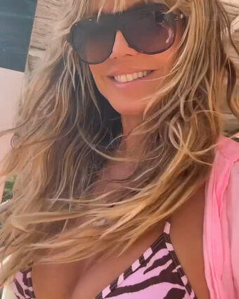 Heidi Klum Nude Leaks OnlyFans Photo 308