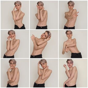 Margo Kuzina Nude Leaks OnlyFans Photo 63