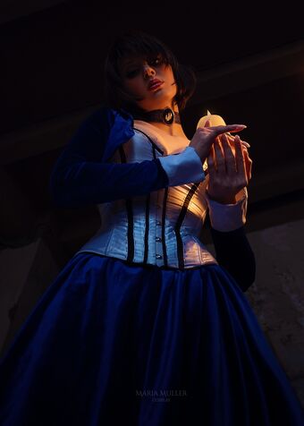 Maria-muller-cosplay Nude Leaks OnlyFans Photo 56