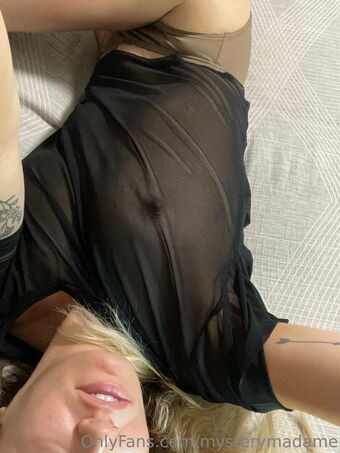 mysterymadame Nude Leaks OnlyFans Photo 4