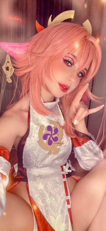 Zefirka_natsuki Nude Leaks OnlyFans Photo 96