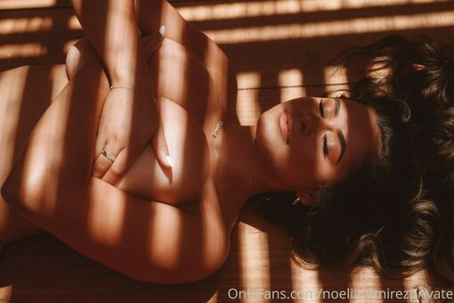 Noelia Ramirez Nude Leaks OnlyFans Photo 1