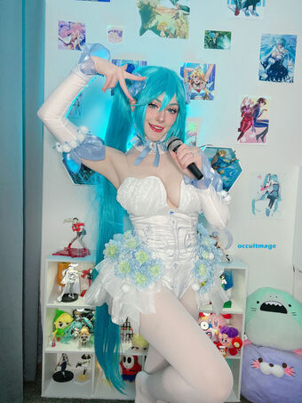 occultmage Nude Leaks OnlyFans  – Leaked Models