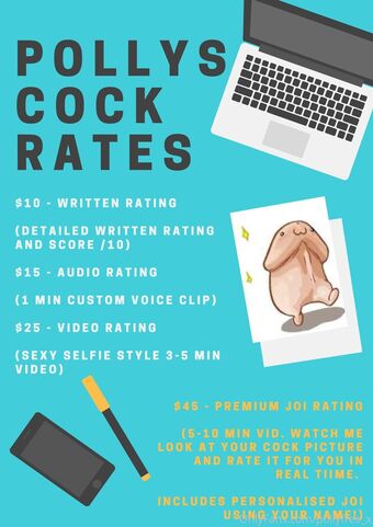 pollyfree_x Nude Leaks OnlyFans Photo 9