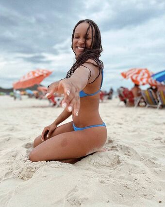 Rebeca Andrade / rebecarandrade Nude Leaks OnlyFans  – Leaked Models