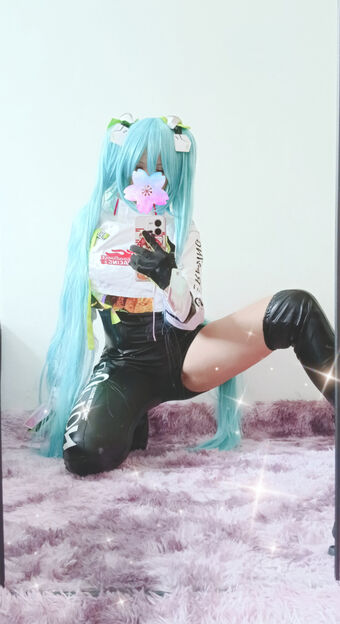 Yuusachii Nude Leaks OnlyFans Photo 56