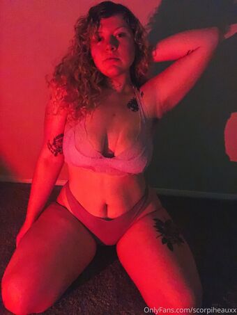 scorpiheauxx Nude Leaks OnlyFans Photo 19