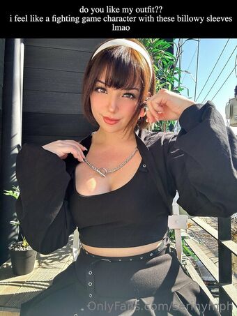 Serinide Nude Leaks OnlyFans Photo 48