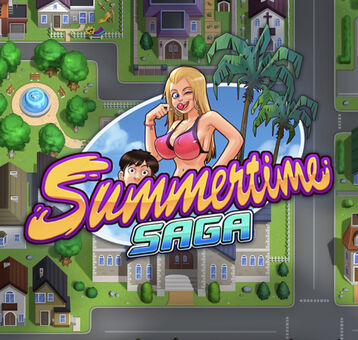 Summertime Saga / summertimesaga_all Nude Leaks OnlyFans  – Leaked Models