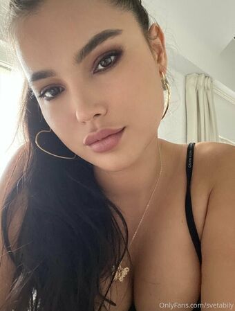 Sveta Bilyalova Nude Leaks OnlyFans Photo 54