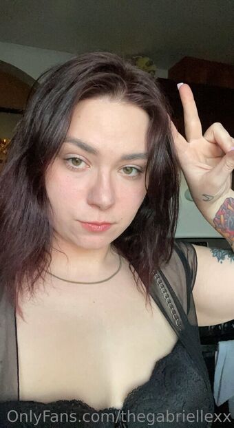 thegabriellexx Nude Leaks OnlyFans Photo 5