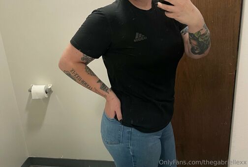 thegabriellexx Nude Leaks OnlyFans Photo 11