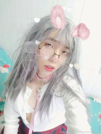 tsprincessrose Nude Leaks OnlyFans Photo 56