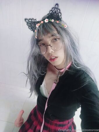 tsprincessrose Nude Leaks OnlyFans Photo 59