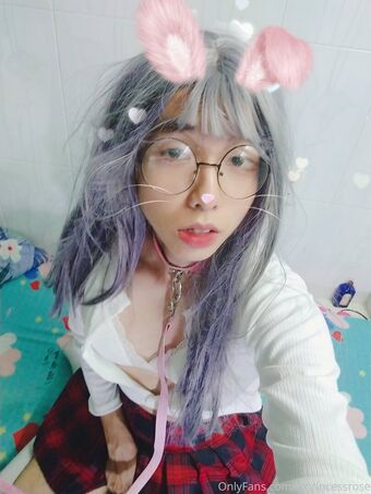 tsprincessrose Nude Leaks OnlyFans Photo 54