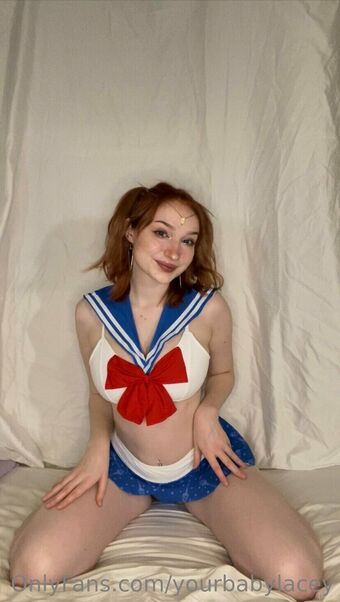 yourbabyee / yourbabylacey Nude Leaks OnlyFans  – Leaked Models